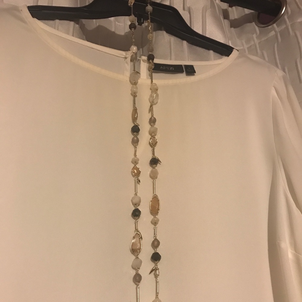 Kendra Scott Ruth Necklace